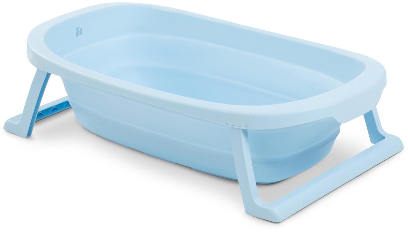 Hauck Vanička skladacia Wash N Fold – Light Blue Detská vanička