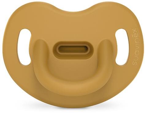 Suavinex Cumlík anatomický 0 – 6 m sx na Colour Essence okrový Cumlík