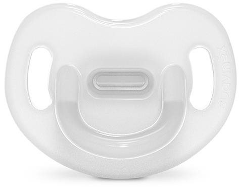 Suavinex Cumlík anatomický 6 – 18 m sx na Colour Essence biely Cumlík