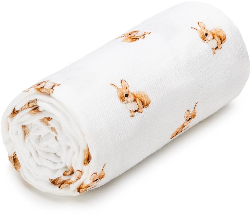 T-tomi Bio Muszlin fürdőlepedő Bunny Gyerek fürdőlepedő