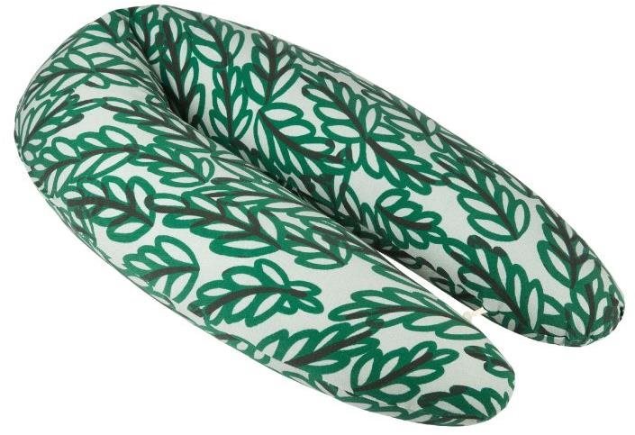 Babymoov Multifunkčný vankúš B.Love Vegetal Green Dojčiaci vankúš