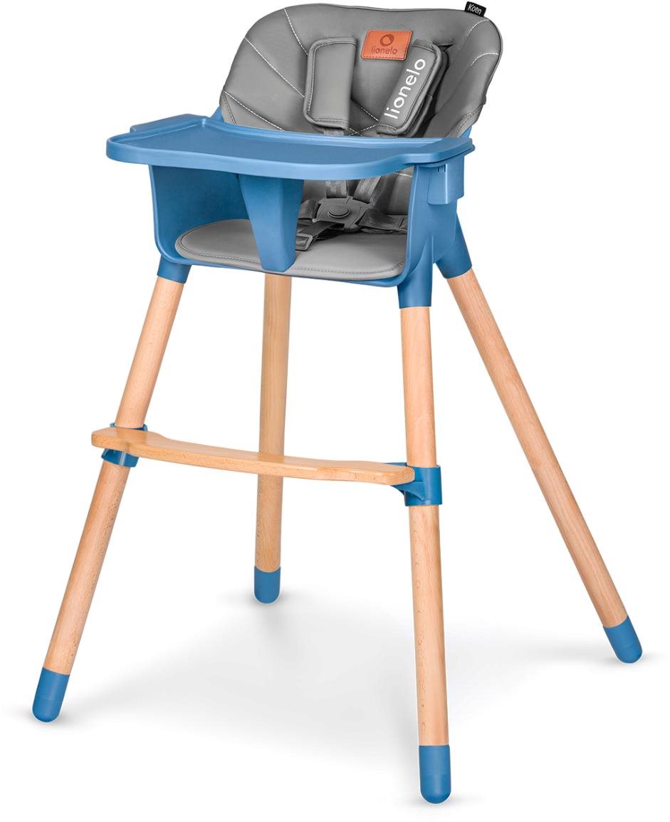 Lionelo Koen Blue Sky Stolička na kŕmenie