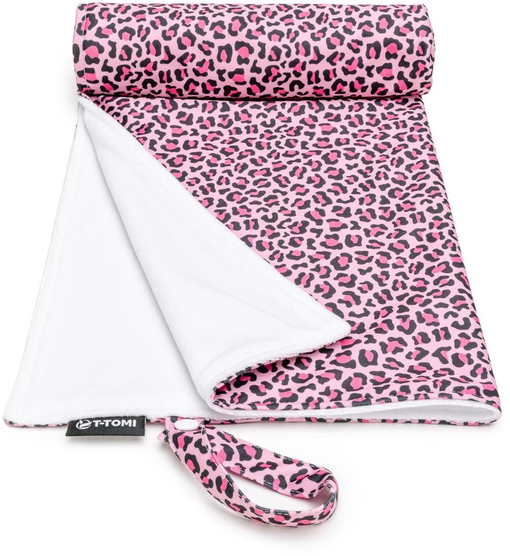 T-tomi pelenkázó alátét, Pink gepard Pelenkázó alátét