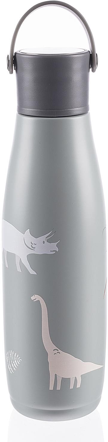 Zopa Termoska na tekutiny s držiakom Dino 480 ml Detská termoska