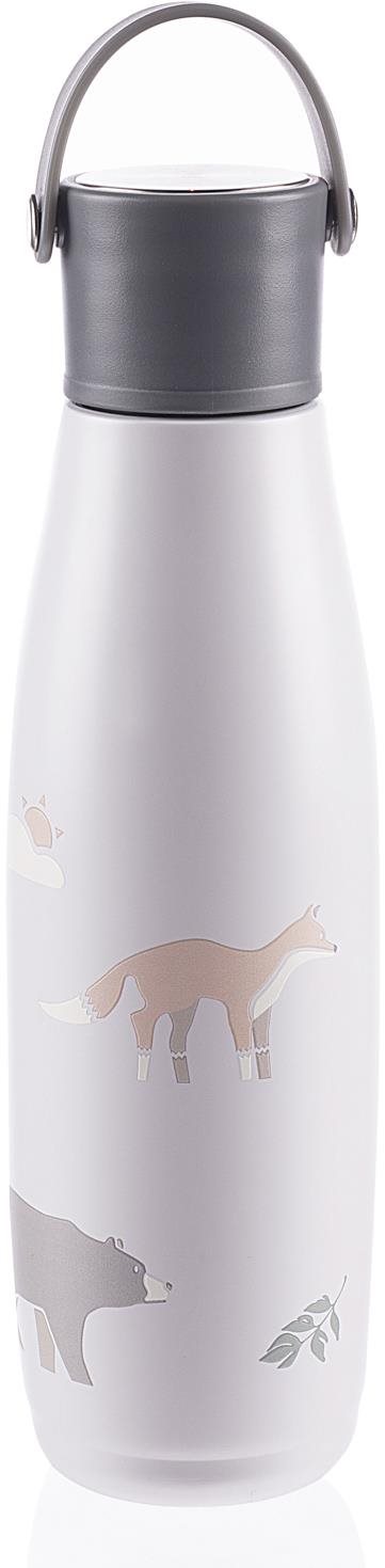 Zopa Termoska na tekutiny s držiakom Mountains 480 ml Detská termoska
