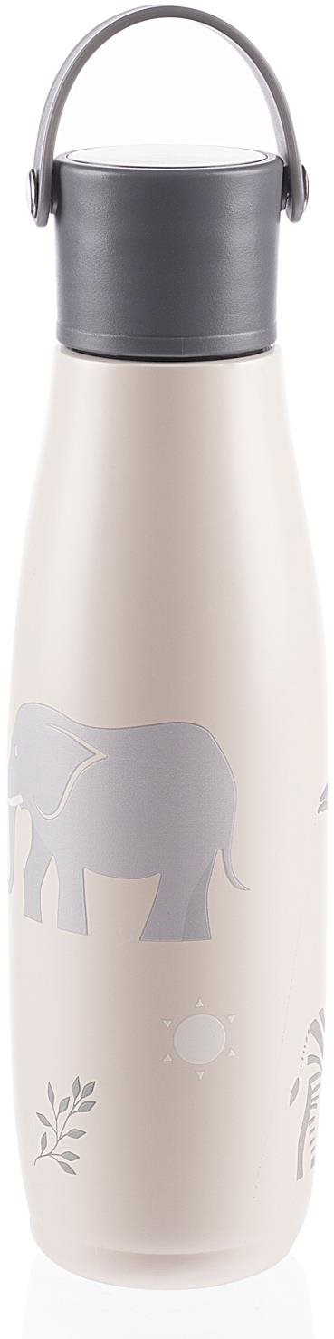 Zopa Termoska na tekutiny s držiakom Safari 480 ml Detská termoska