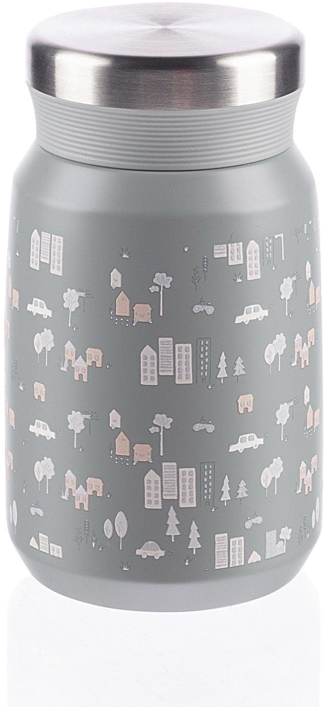 Zopa Termoska na jedlo City 500 ml Detská termoska