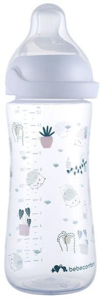 Bebeconfort Emotion Physio White 360 ml, 6 m+ Dojčenská fľaša