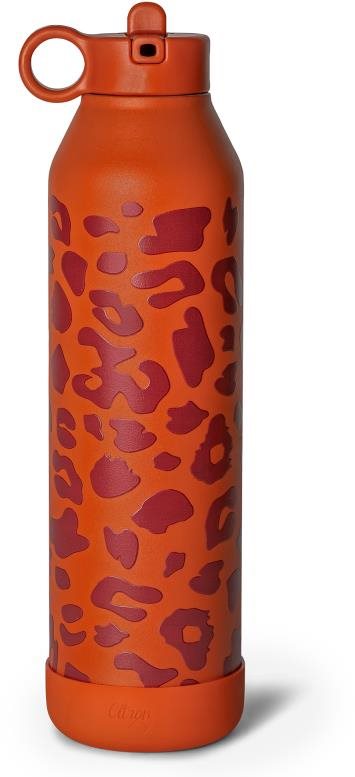 Citrón Nerezová fľaša na vodu Large 750 ml – Leo Detská termoska