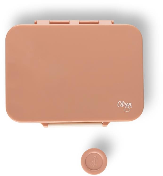 Citron Tritan Blush Pink ebéddoboz Uzsonnás doboz