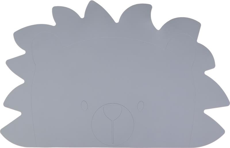 Tryco Silikónová podložka Lion Dusty Blue Prestieranie