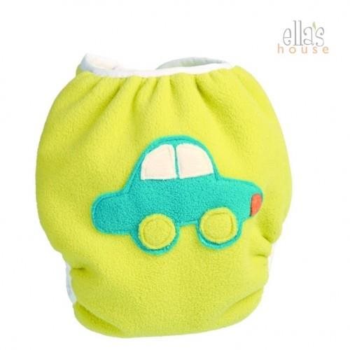 Ella´s House Bum wrap design Speedy car, velikost S  Plenkové...