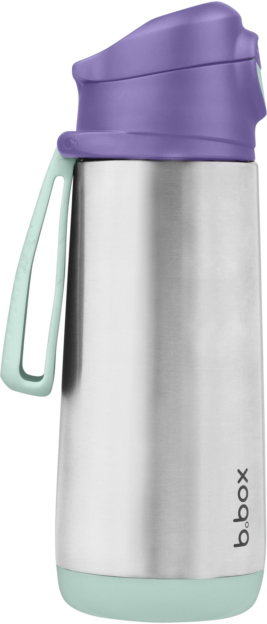 B.Box Termoska na pitie šport 500 ml lilac pop Detská termoska