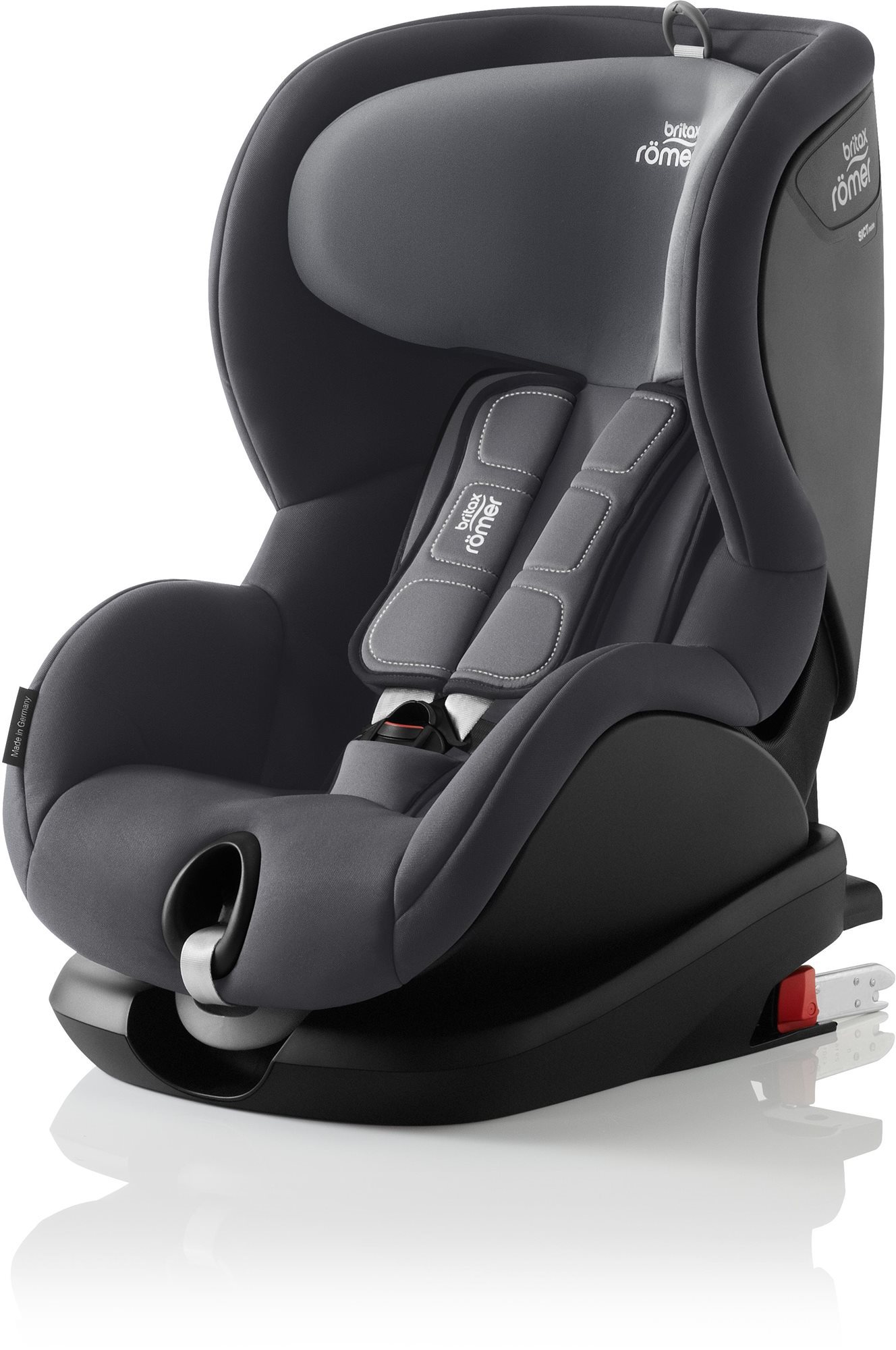 Britax Römer Trifix 2 i-Size Storm Grey Autosedačka