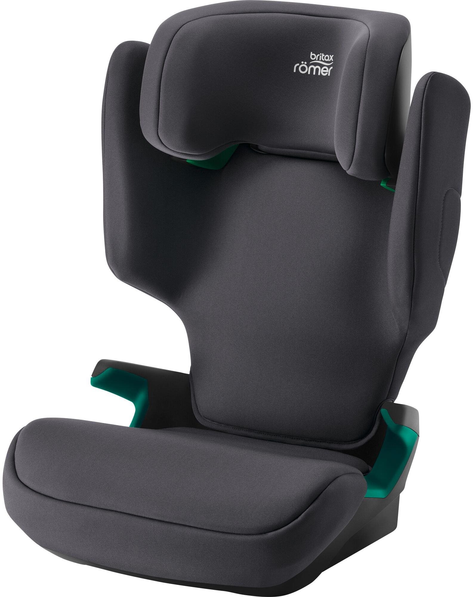 Britax Römer Adventure Plus Midnight Grey Autosedačka
