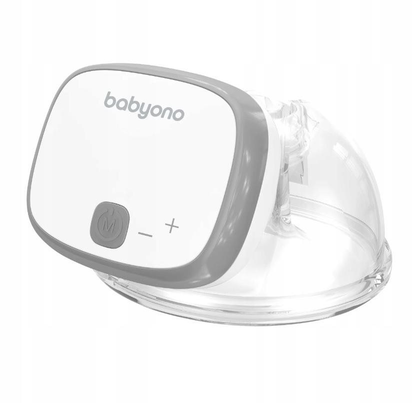 BabyOno Shelly Handsfree elektromos mellszívó Mellszívó
