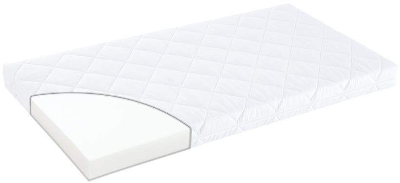 Träumeland matrac Softwash 60 × 120 cm Matrac