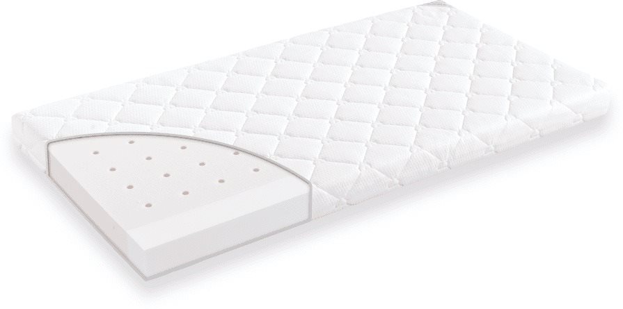 Träumeland matrac Sternschnuppe 70 × 140 cm Matrac