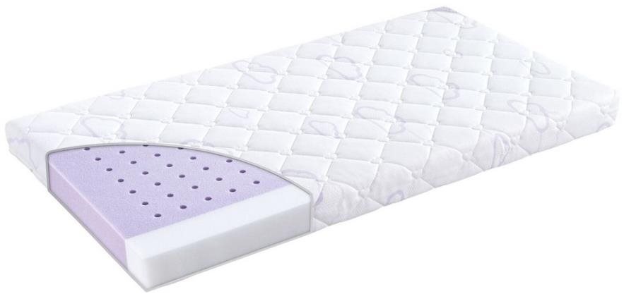 Träumeland matrace Milchstrasse 60 × 120 cm Matrac