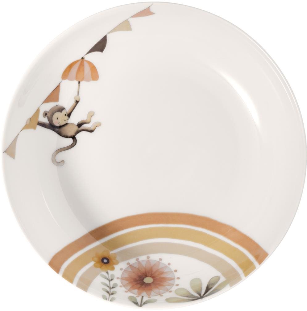 VILLEROY & BOCH Detský hlboký tanier ROAR LIKE A LION Detský tanier