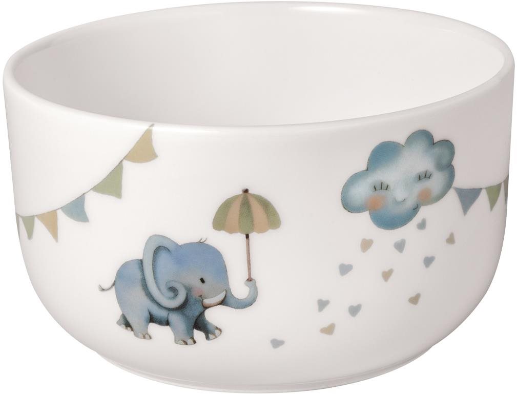 VILLEROY & BOCH Detská miska WALK LIKE AN ELEPHANT Detská miska
