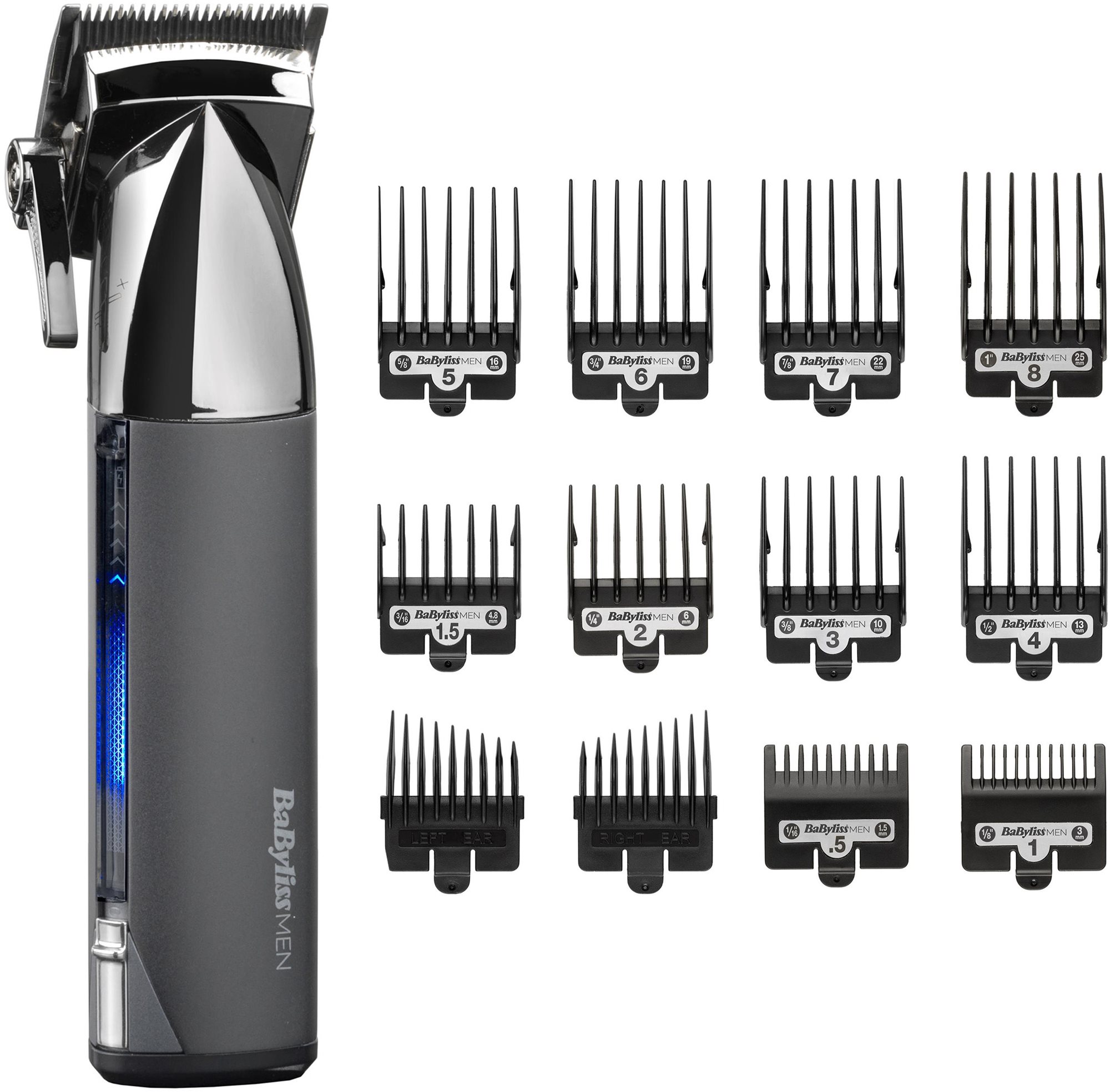 BABYLISS E996E Strojček na vlasy
