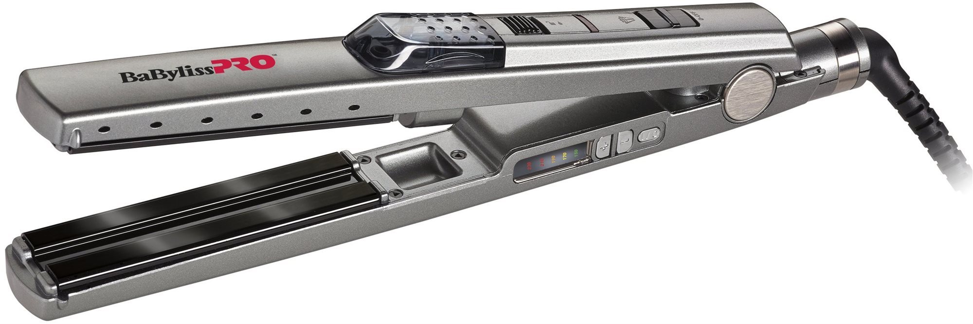 BaByliss PRO BAB2191SEPE Lisseur vapeur UltraSonic Lisseur