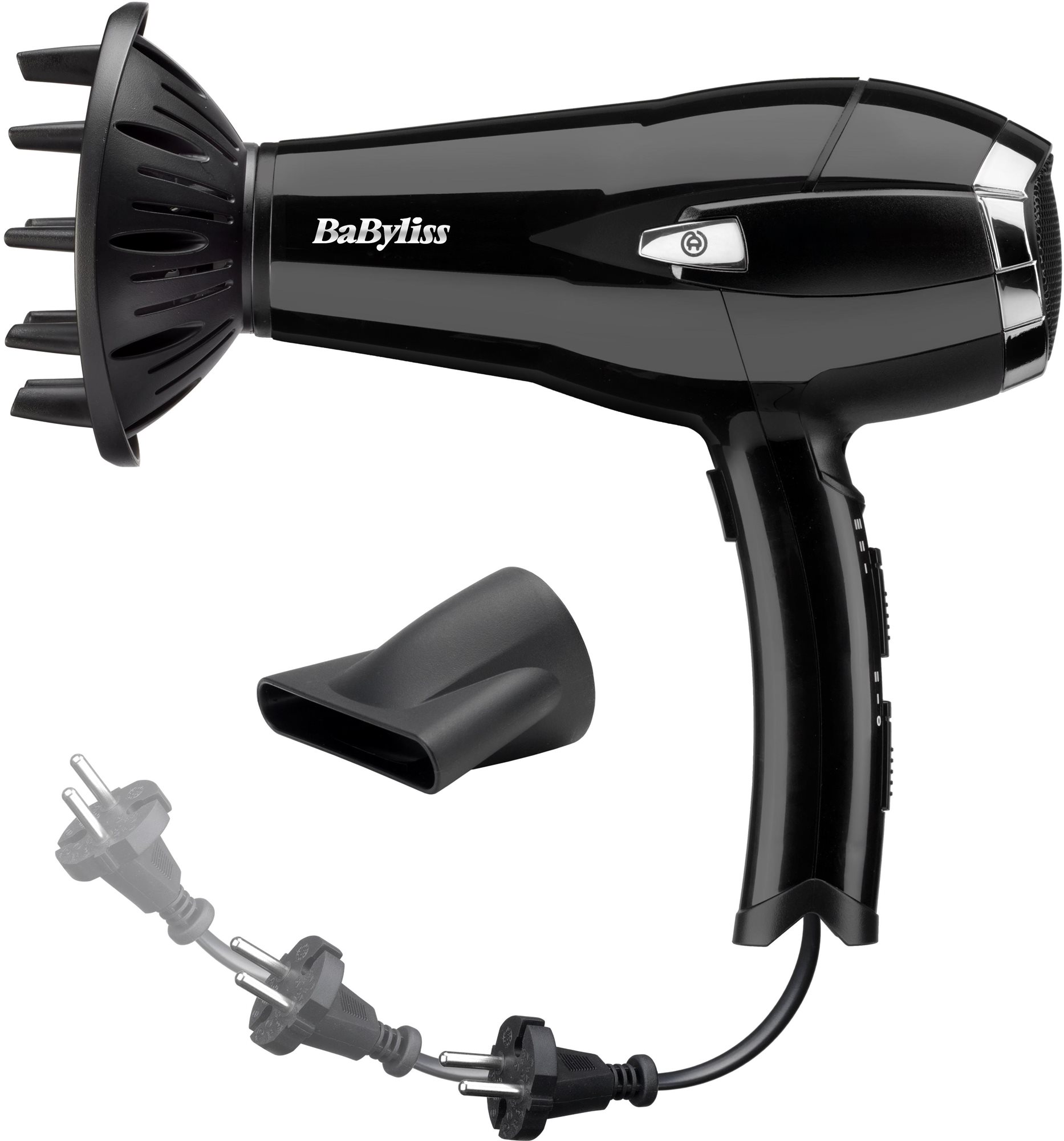 BABYLISS D374DE Fén na vlasy