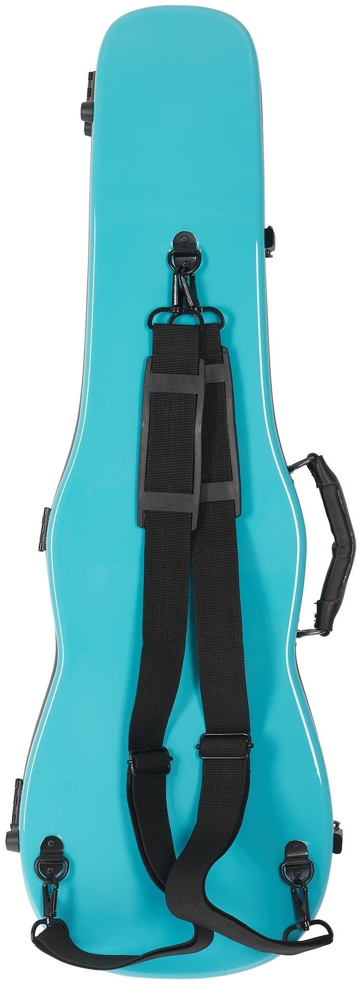 BACIO INSTRUMENTS Violin Case (201) Blue Puzdro na husle