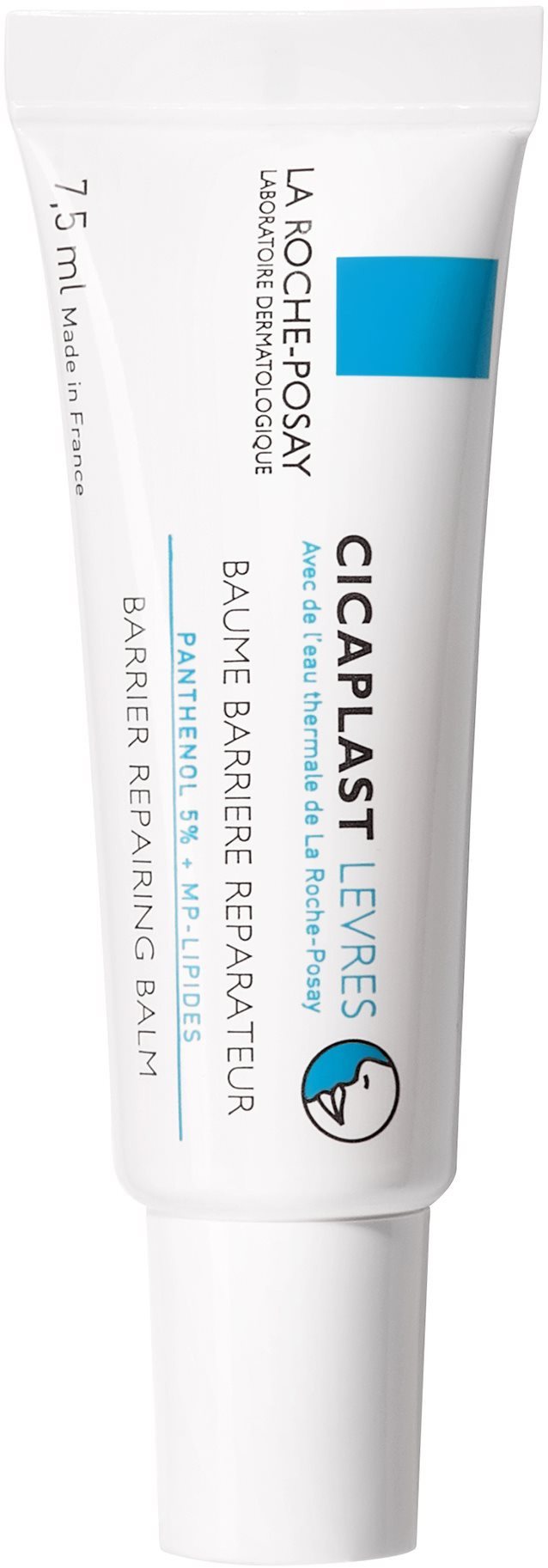 LA ROCHE-POSAY Cicaplast Levres 7,5 ml Balzam na pery