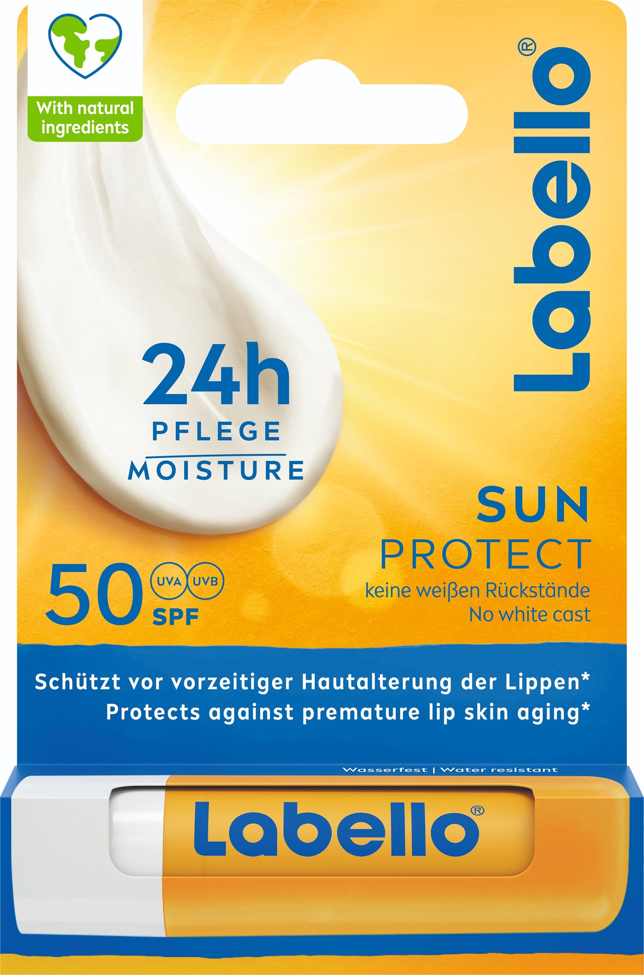 LABELLO Sun Protect SPF 30 4,8 g Ajakápoló