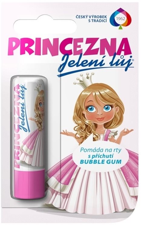 REGINA Jelení loj Princezná Balzam na pery