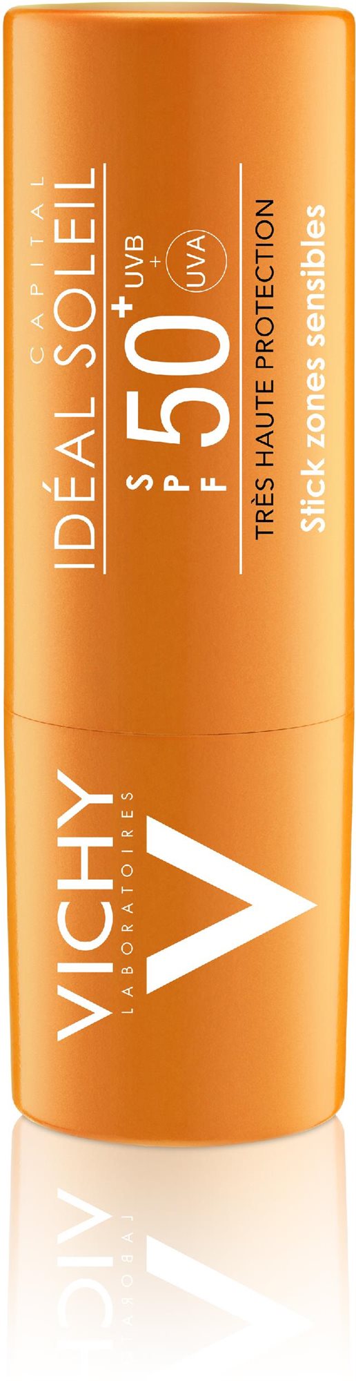 VICHY Idéal Soleil Tyčinka na ochranu citlivých partií a pier SPF...