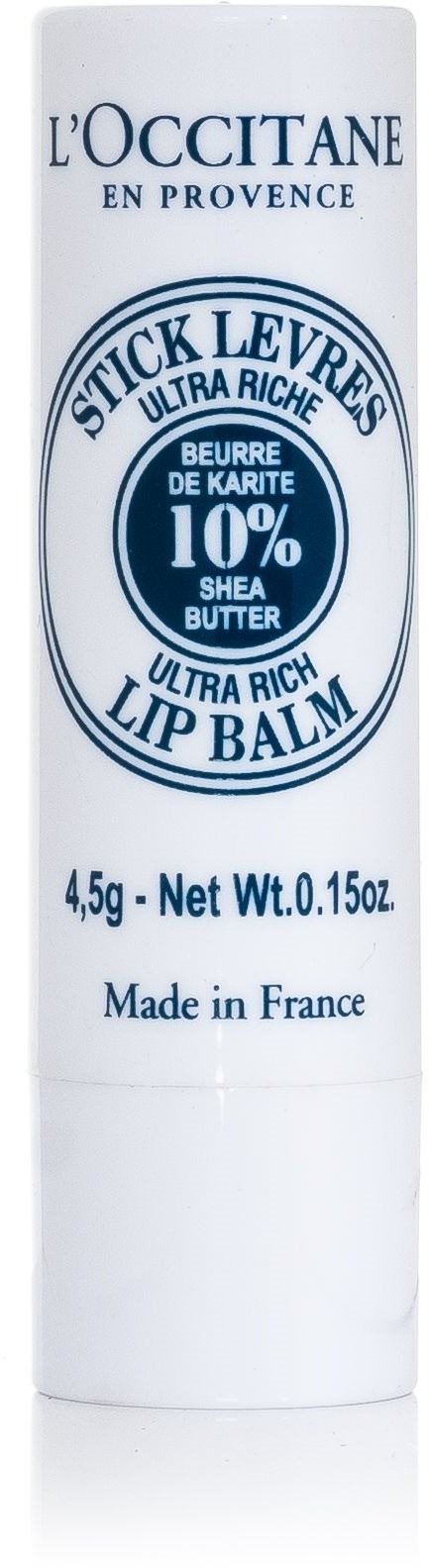 L'OCCITANE Balzam na pery Bambucké maslo 4,5 g Balzam na pery