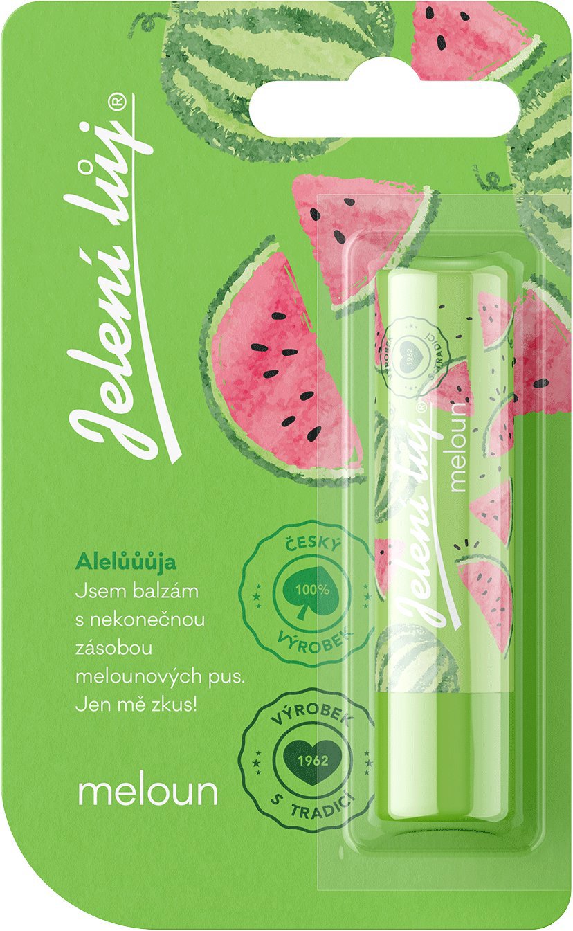 REGINA Jelení lůj ajakápoló, dinnyés Ajakápoló