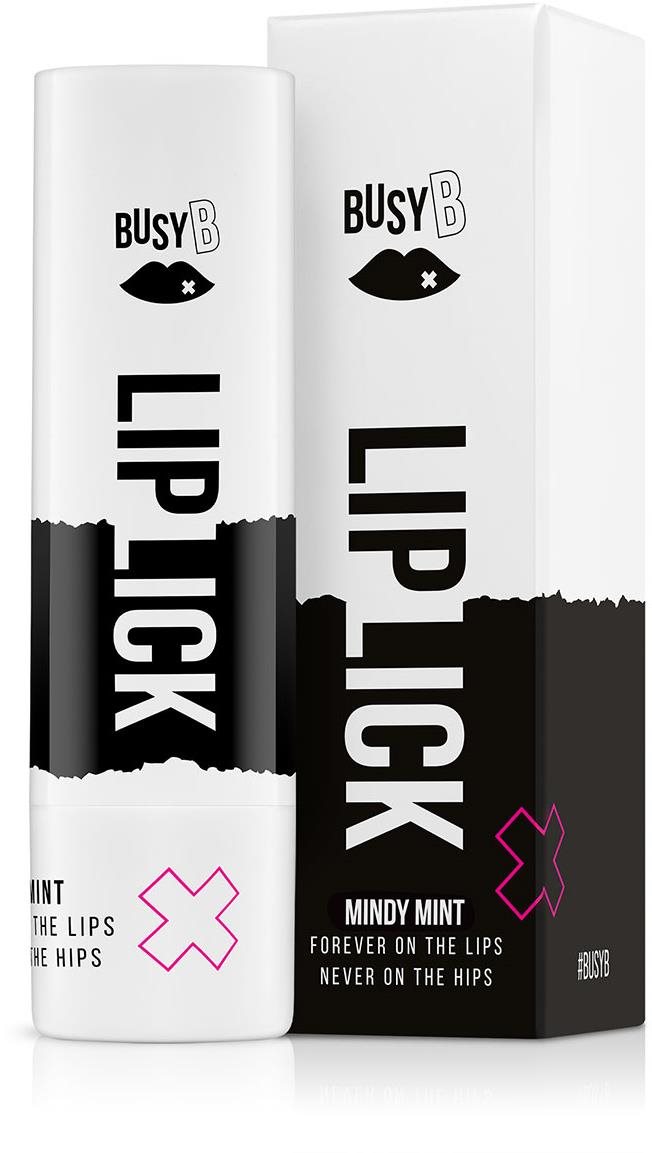 BusyB Mindy Mint Lip Lick 4,8 g Balzam na pery