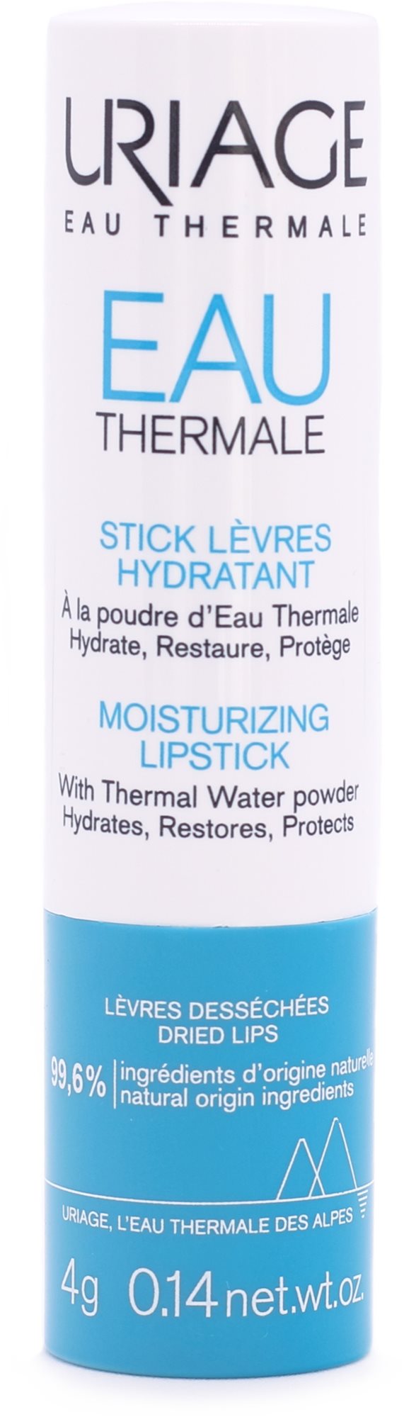 URIAGE Eau Thermale Moisturizing Lipstick 4 g Balzam na pery