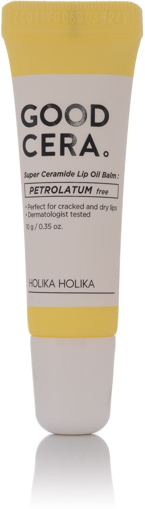 HOLIKA HOLIKA Good Cera Lip Oil Balm 10 g Balzam na pery