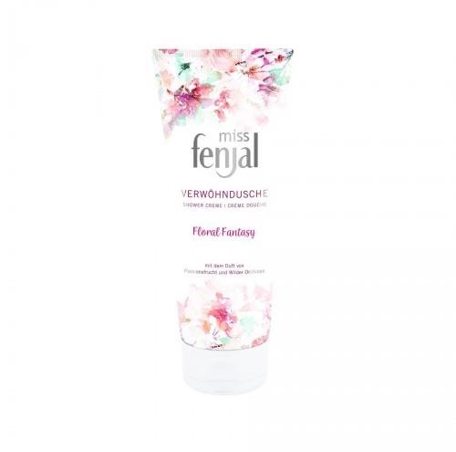 FENJAL Miss Floral Fantasy Shower Creme 200 ml Sprchový gel