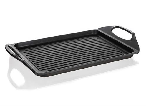 BANQUET ALIVIA Grilling Plate 45 x 27cm Grid Pan