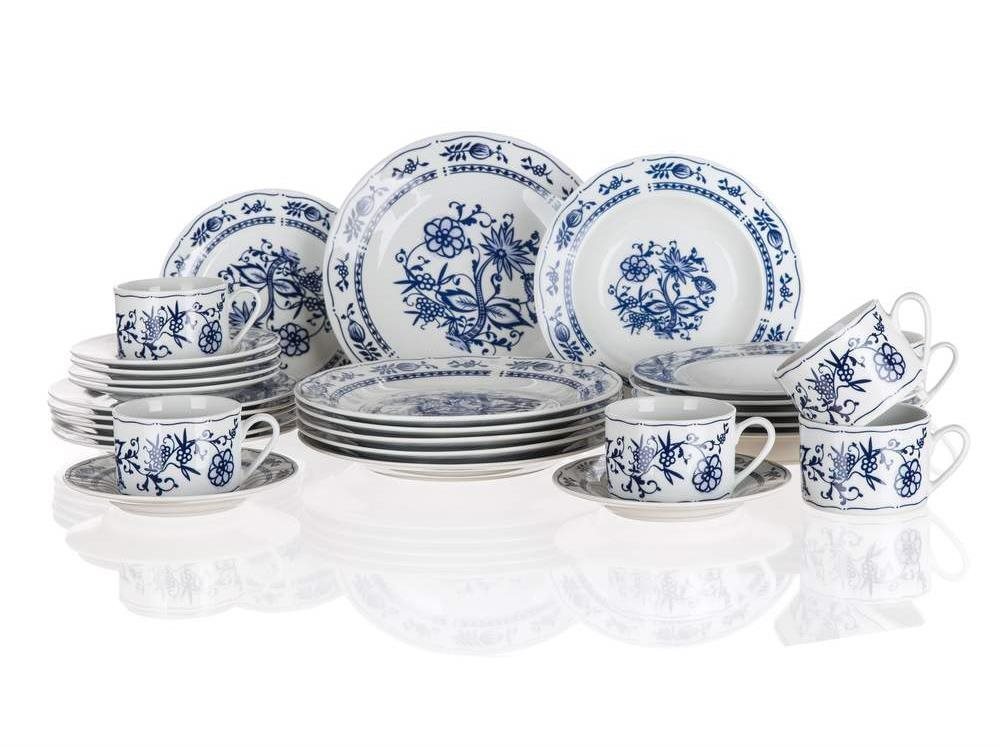 BANQUET ONION Tafelservice 30 Stück Tafelservice