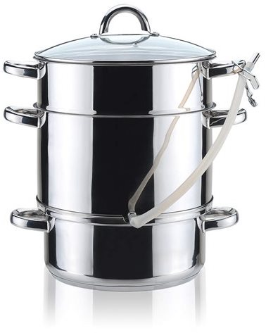 BANQUET casserole en acier inoxydable pour le jus de fruits TOWER 8...