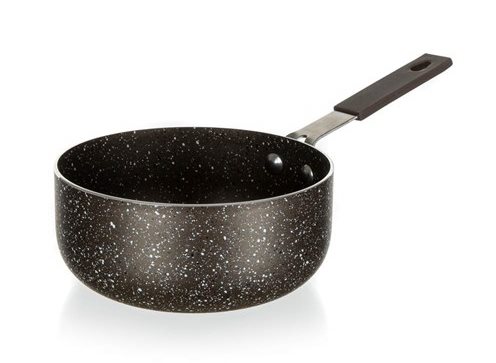 BANQUET mini GRANITE Marron 14 x 6 cm avec surface antiadhésive...