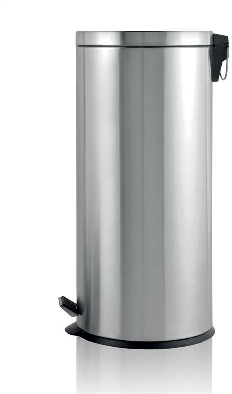 BANQUET TWIZZ 30 l, rozsdamentes acél Szemetes