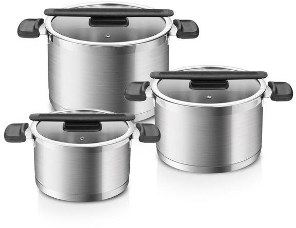 Tescoma tányérkészlet COMPACT 6 db Edénykészlet