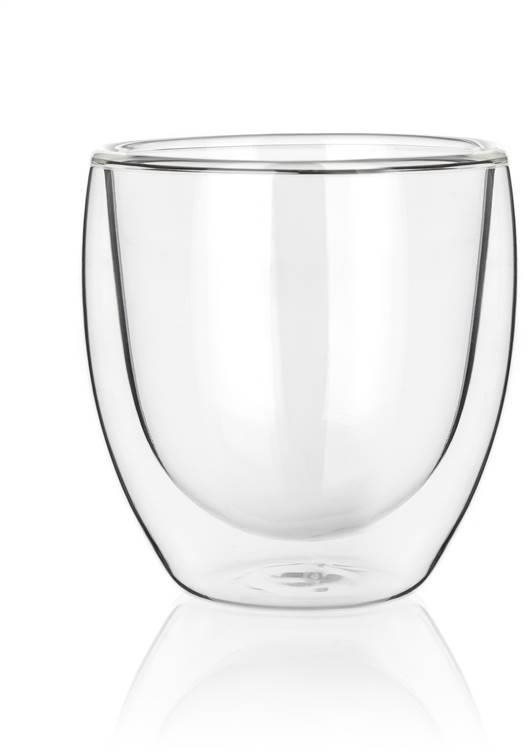 BANQUET DOBLO 250 ml Doppelwandiges Glas Glas