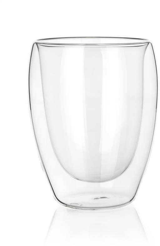 BANQUET DOBLO 300 ml Doppelwandiges Glas Glas