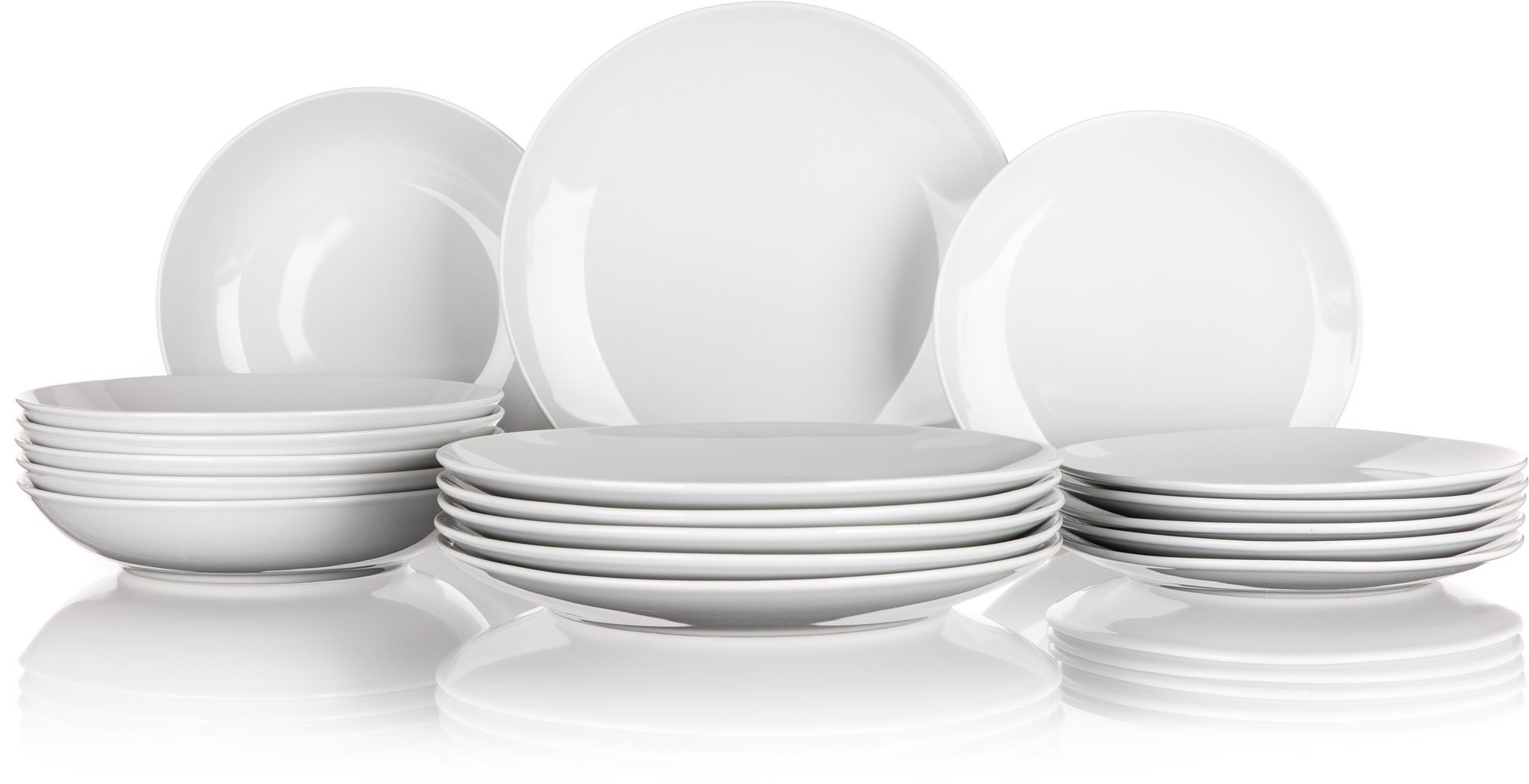 BANQUET MARION, 18 Stk. Tafelservice