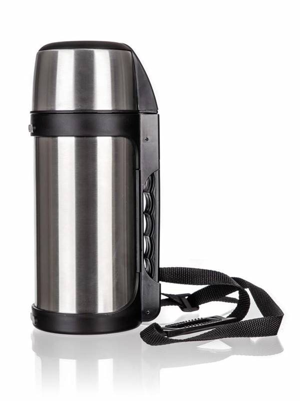 BANQUET Termoska cestovní PENTA 1,5 l, nerezová Termoska
