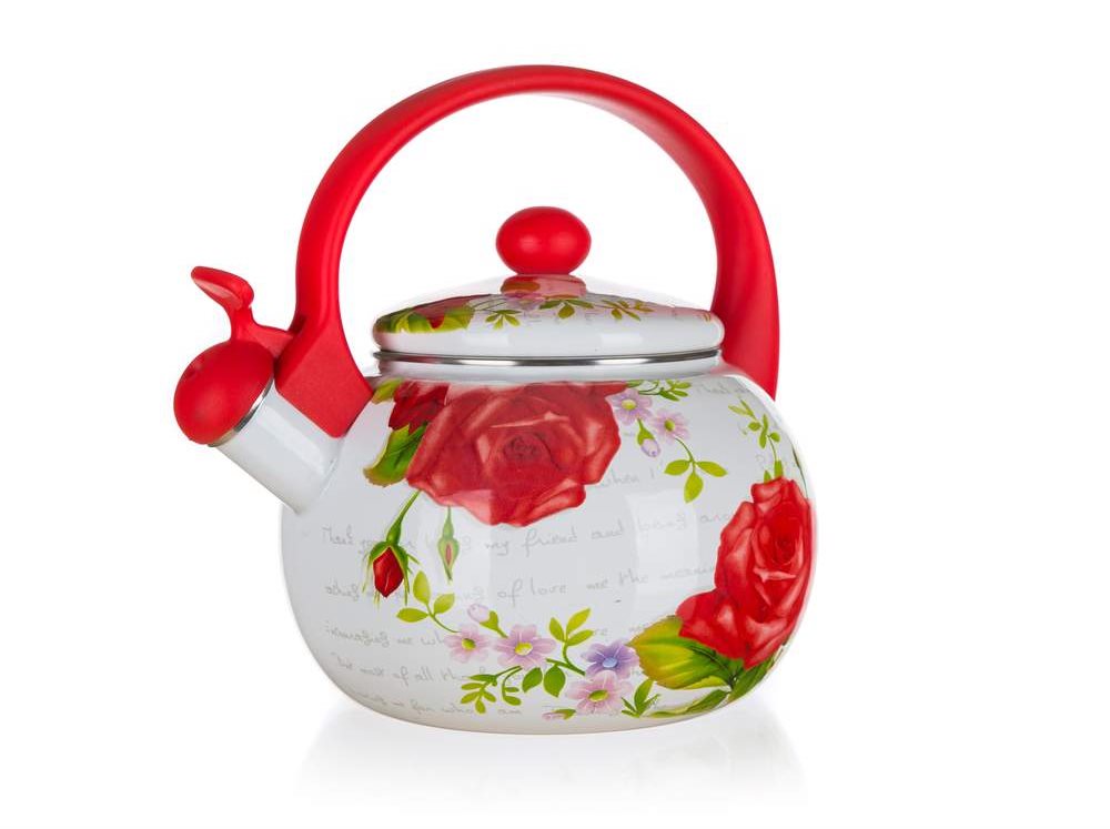 BANQUET Kanvica ROSE 2,2 l Varná kanvica